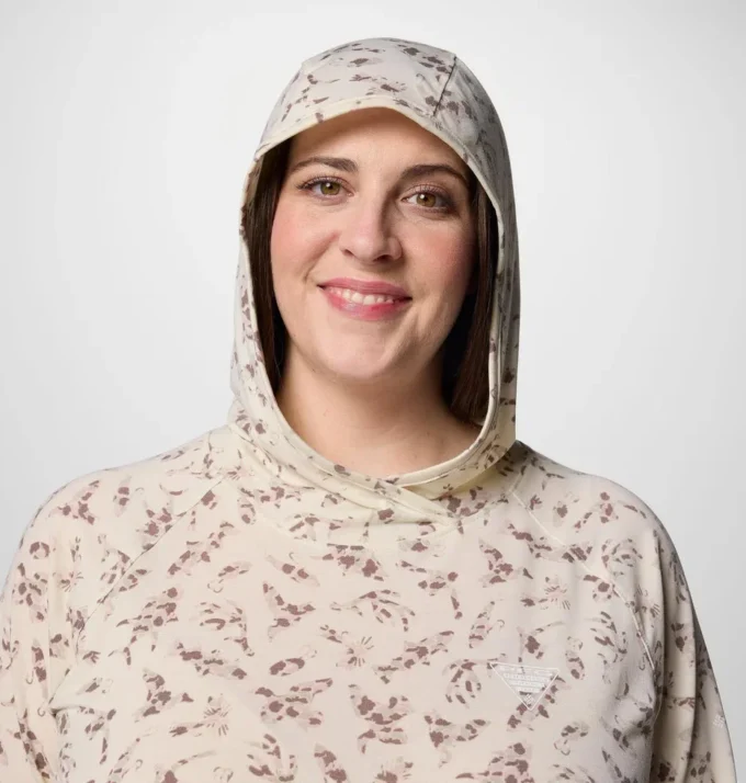 Women PFG Uncharted™ Hoodie -Plus Size Women PFG Uncharted™ Hoodie -Plus Size