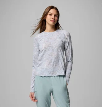 Women PFG Uncharted™ Knit Long Sleeve Shirt