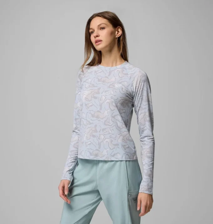 Women PFG Uncharted™ Knit Long Sleeve Shirt Women PFG Uncharted™ Knit Long Sleeve Shirt
