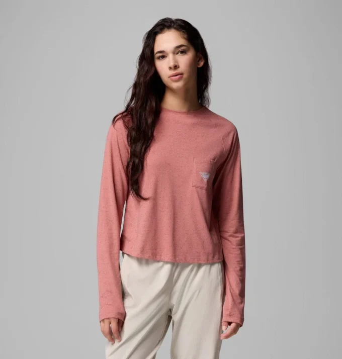 Women PFG Uncharted™ Neps Long Sleeve Shirt Women PFG Uncharted™ Neps Long Sleeve Shirt
