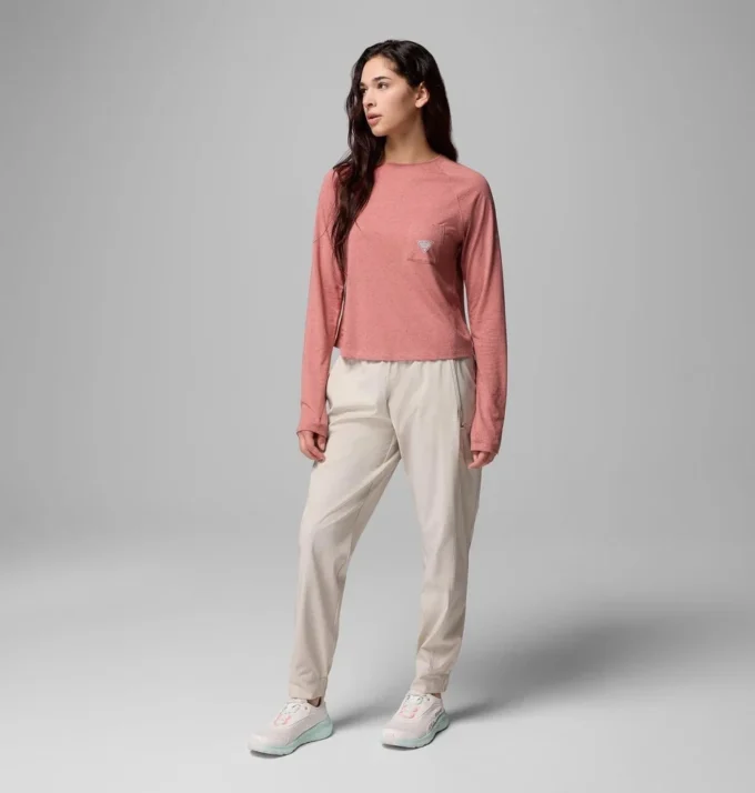 Women PFG Uncharted™ Neps Long Sleeve Shirt Women PFG Uncharted™ Neps Long Sleeve Shirt