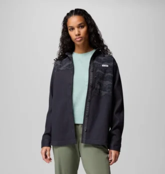 Women PFG Uncharted™ Shirt Jacket Women PFG Uncharted™ Shirt Jacket