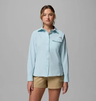 Women PFG Wild Cast™ Long Sleeve Shirt Women PFG Wild Cast™ Long Sleeve Shirt