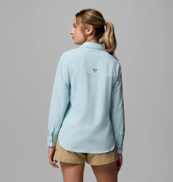 Women PFG Wild Cast™ Long Sleeve Shirt Women PFG Wild Cast™ Long Sleeve Shirt