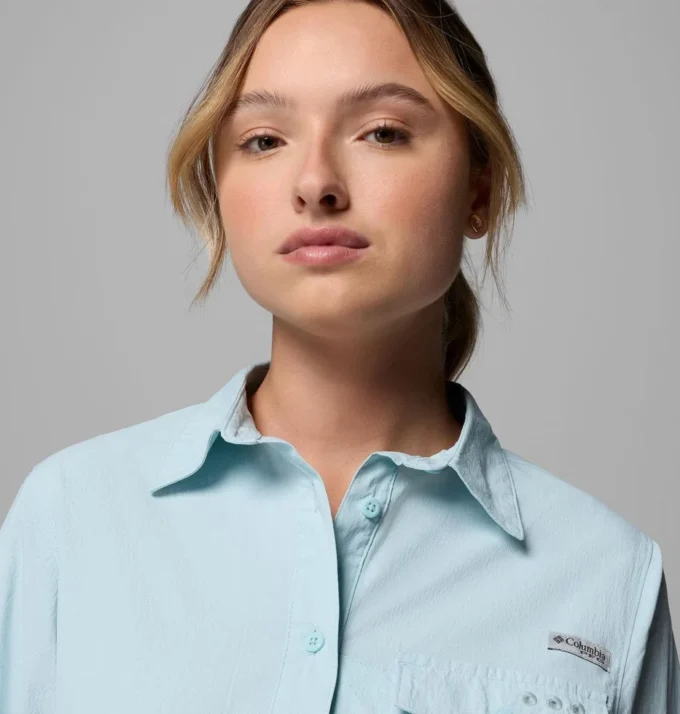 Women PFG Wild Cast™ Long Sleeve Shirt Women PFG Wild Cast™ Long Sleeve Shirt