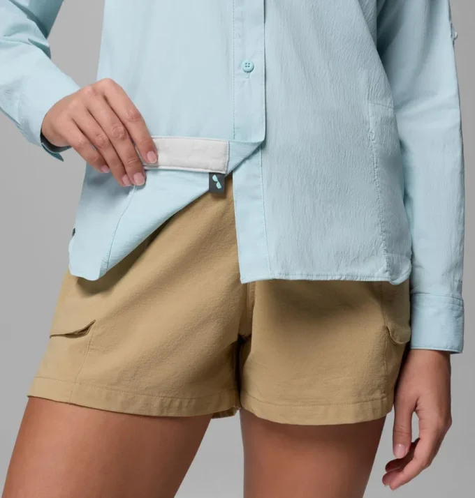 Women PFG Wild Cast™ Long Sleeve Shirt Women PFG Wild Cast™ Long Sleeve Shirt