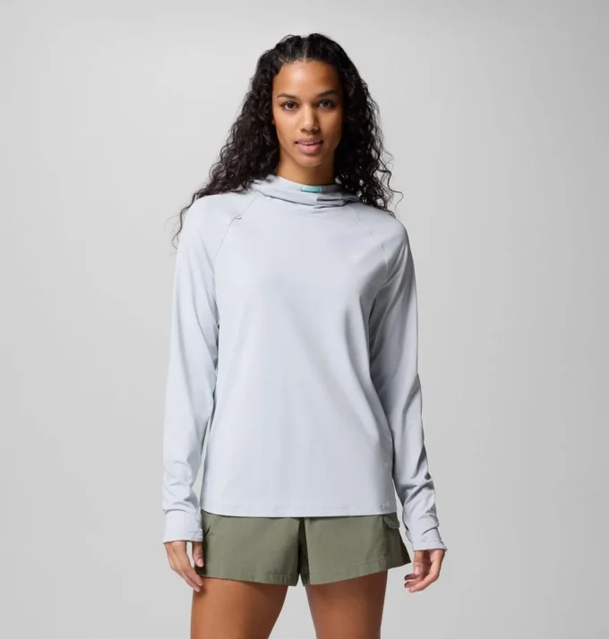Women PFG Wild Cast™ Sun Hoodie Women PFG Wild Cast™ Sun Hoodie