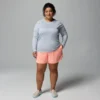 Women PFG Windy Bay™ Shorts – Plus Size