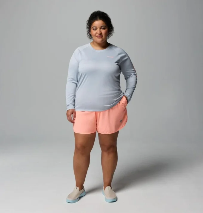 Women PFG Windy Bay™ Shorts – Plus Size