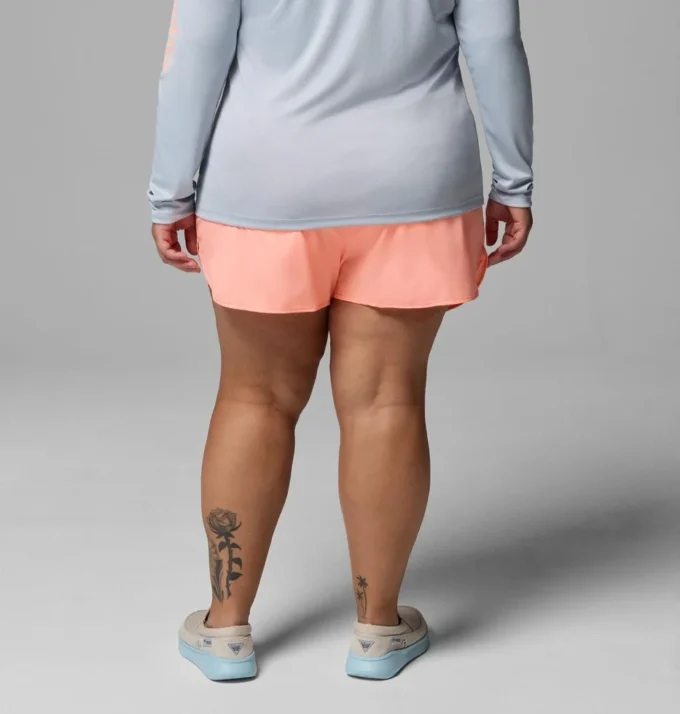 Women PFG Windy Bay™ Shorts – Plus Size