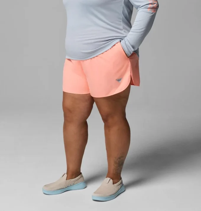 Women PFG Windy Bay™ Shorts – Plus Size