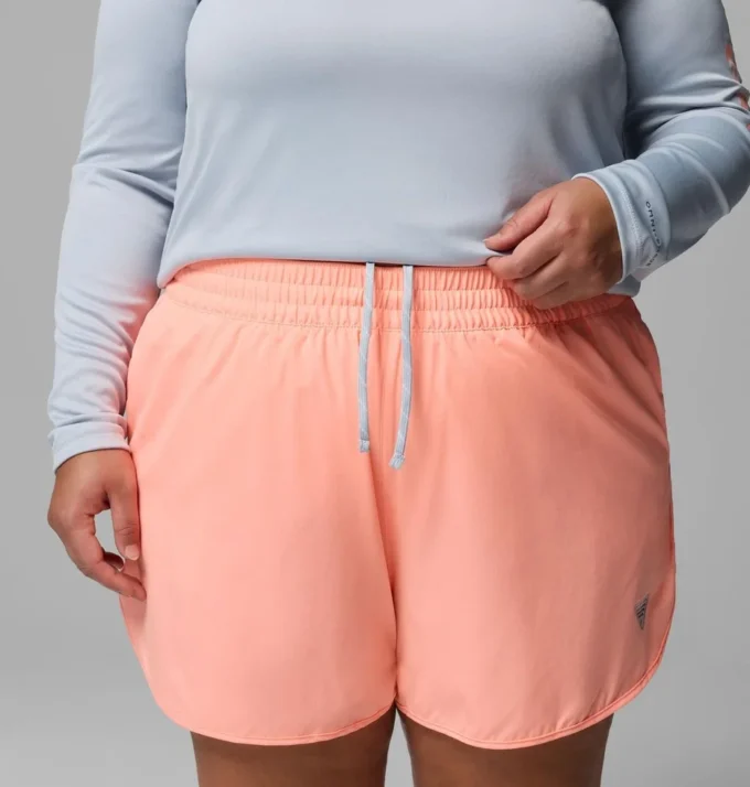 Women PFG Windy Bay™ Shorts – Plus Size