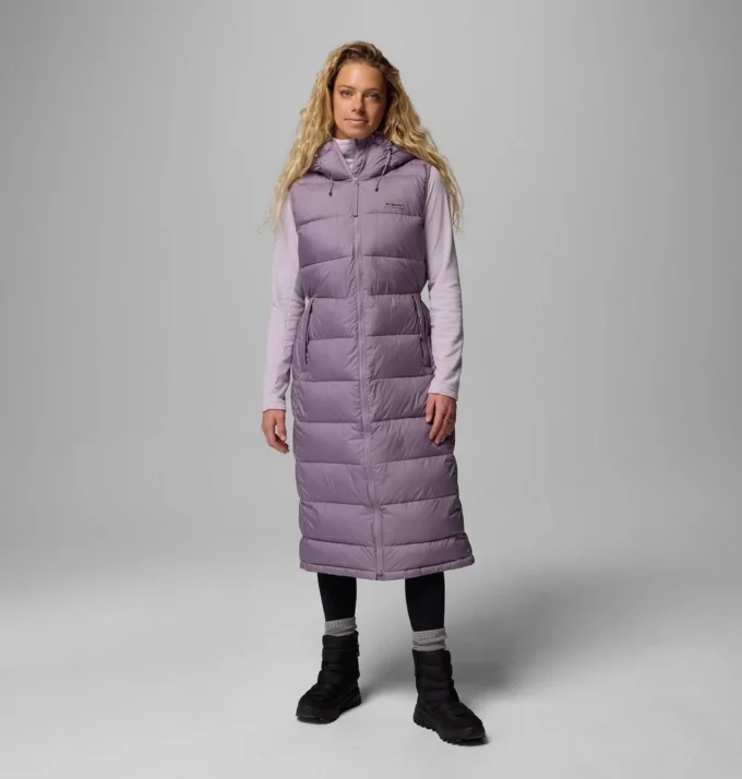 Women Pike Lake™ II Long Vest