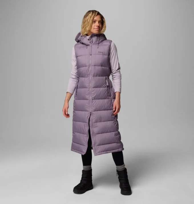 Women Pike Lake™ II Long Vest