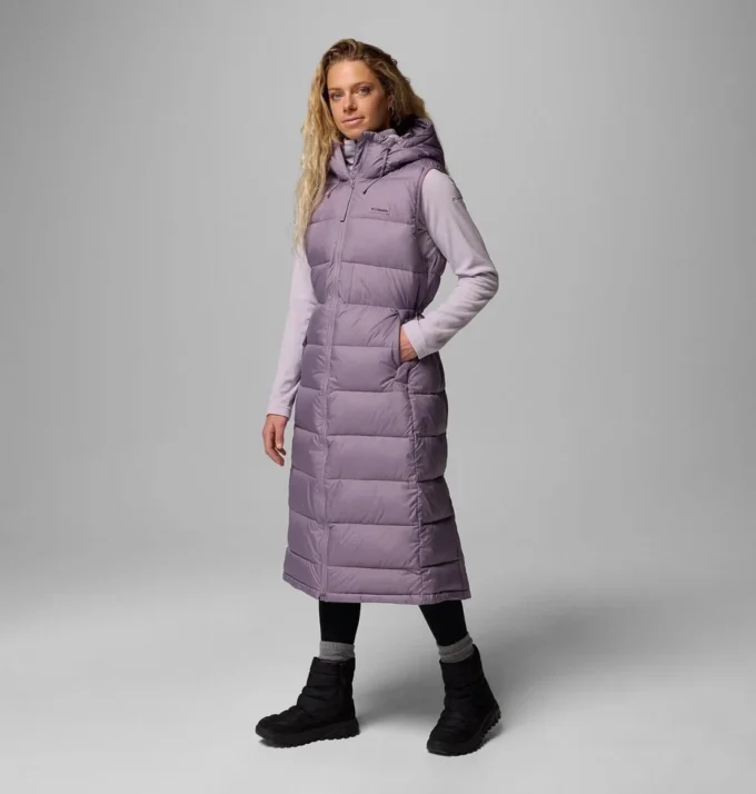 Women Pike Lake™ II Long Vest