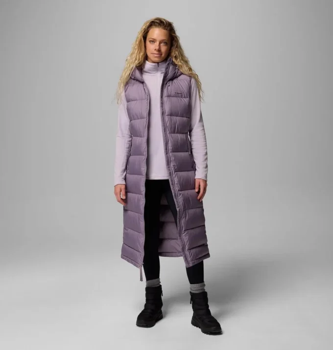 Women Pike Lake™ II Long Vest