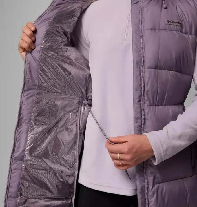 Women Pike Lake™ II Long Vest