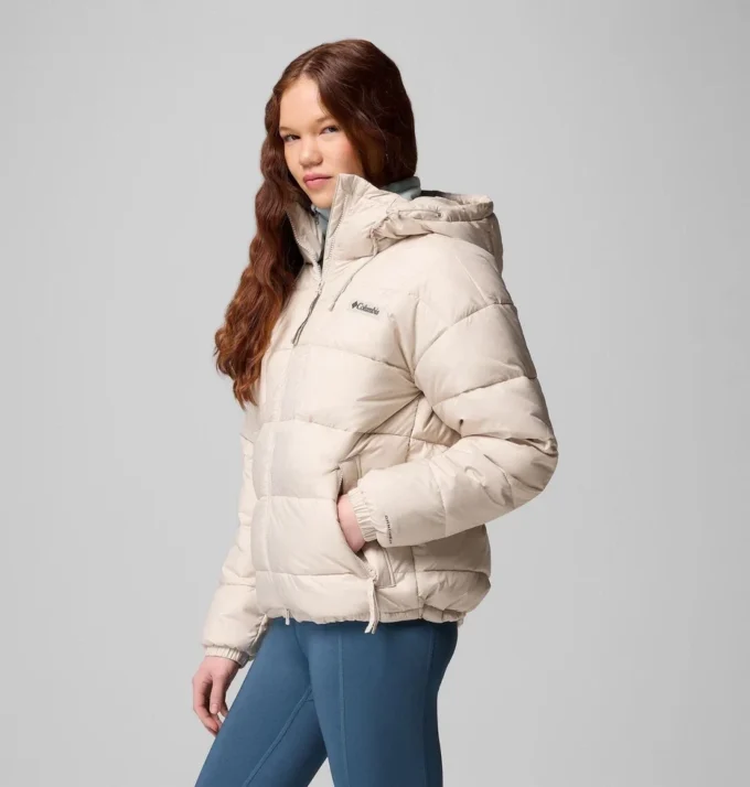 Women Pike Lake™ III Hooded Jacket