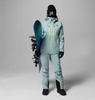 Women Platinum Peak™ II 3L Pants