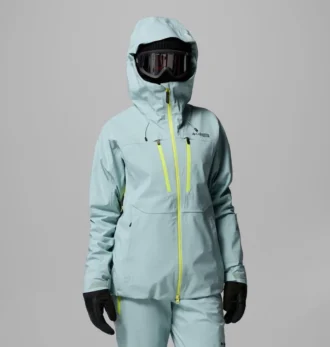 Women Platinum Peak™ II 3L Shell Jacket