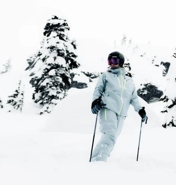 Women Platinum Peak™ II 3L Shell Jacket Women Platinum Peak™ II 3L Shell Jacket