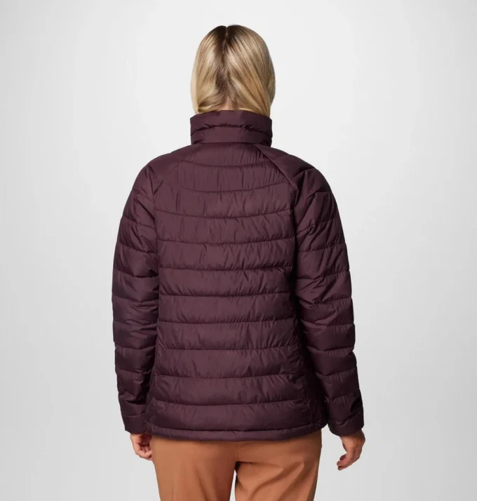 Women Powder Lite™ II Full Zip Jacket Women Powder Lite™ II Full Zip Jacket