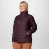 Women Powder Lite™ II Full Zip Jacket Women Powder Lite™ II Full Zip Jacket