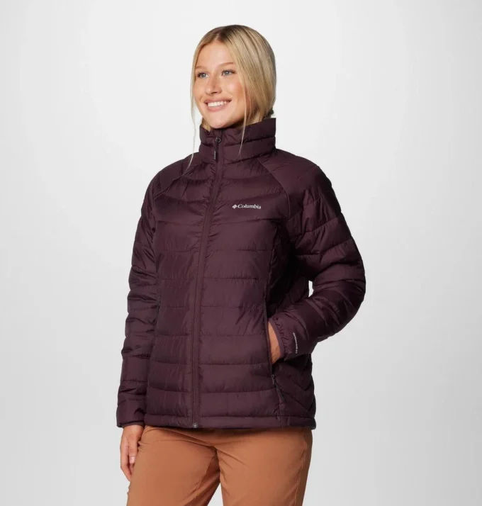 Women Powder Lite™ II Full Zip Jacket Women Powder Lite™ II Full Zip Jacket