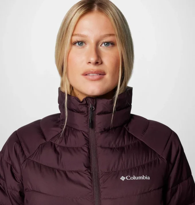 Women Powder Lite™ II Full Zip Jacket Women Powder Lite™ II Full Zip Jacket