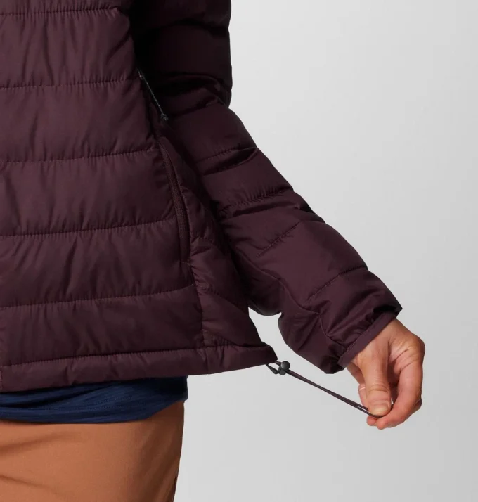 Women Powder Lite™ II Full Zip Jacket Women Powder Lite™ II Full Zip Jacket