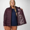 Women Powder Lite™ II Full Zip Jacket Women Powder Lite™ II Full Zip Jacket