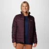 Women Powder Lite™ II Full Zip Jacket Women Powder Lite™ II Full Zip Jacket
