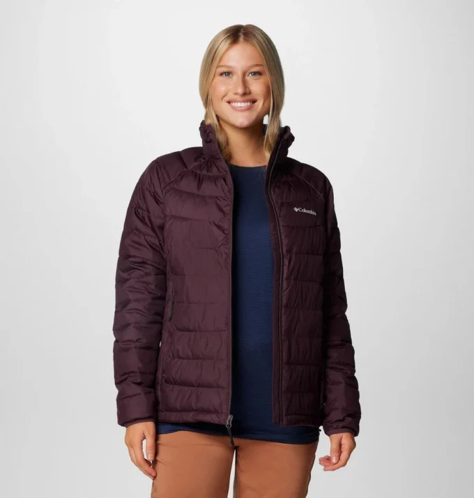 Women Powder Lite™ II Full Zip Jacket Women Powder Lite™ II Full Zip Jacket