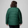 Women Powder Lite™ II Full Zip Jacket – Plus Size Women Powder Lite™ II Full Zip Jacket – Plus Size