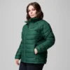 Women Powder Lite™ II Full Zip Jacket – Plus Size Women Powder Lite™ II Full Zip Jacket – Plus Size