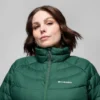 Women Powder Lite™ II Full Zip Jacket – Plus Size Women Powder Lite™ II Full Zip Jacket – Plus Size