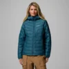 Women Powder Lite™ II Hooded Jacket Women Powder Lite™ II Hooded Jacket