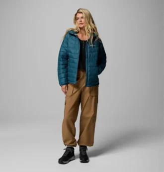 Women Powder Lite™ II Hooded Jacket