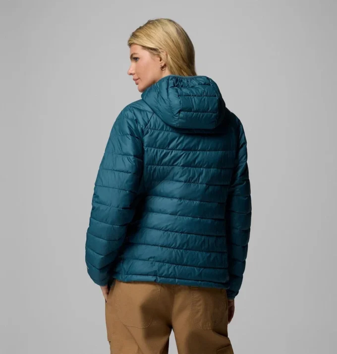 Women Powder Lite™ II Hooded Jacket Women Powder Lite™ II Hooded Jacket