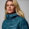 Women Powder Lite™ II Hooded Jacket Women Powder Lite™ II Hooded Jacket
