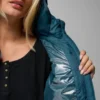 Women Powder Lite™ II Hooded Jacket Women Powder Lite™ II Hooded Jacket