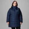 Women Powder Lite™ II Mid Jacket – Plus Size Women Powder Lite™ II Mid Jacket – Plus Size