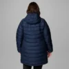 Women Powder Lite™ II Mid Jacket – Plus Size Women Powder Lite™ II Mid Jacket – Plus Size