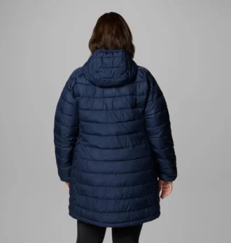 Women Powder Lite™ II Mid Jacket – Plus Size