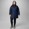 Women Powder Lite™ II Mid Jacket – Plus Size Women Powder Lite™ II Mid Jacket – Plus Size
