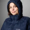 Women Powder Lite™ II Mid Jacket – Plus Size Women Powder Lite™ II Mid Jacket – Plus Size