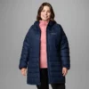 Women Powder Lite™ II Mid Jacket – Plus Size Women Powder Lite™ II Mid Jacket – Plus Size