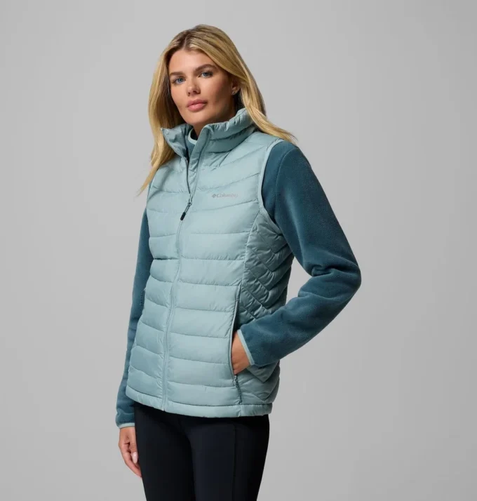 Women Powder Lite™ II Vest Women Powder Lite™ II Vest