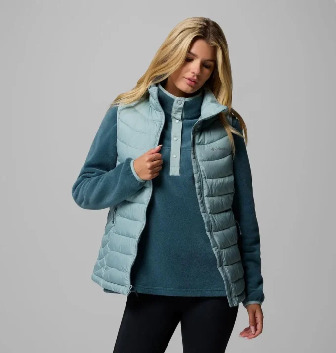Women Powder Lite™ II Vest Women Powder Lite™ II Vest