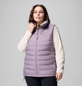 Women Powder Lite™ II Vest – Plus Size